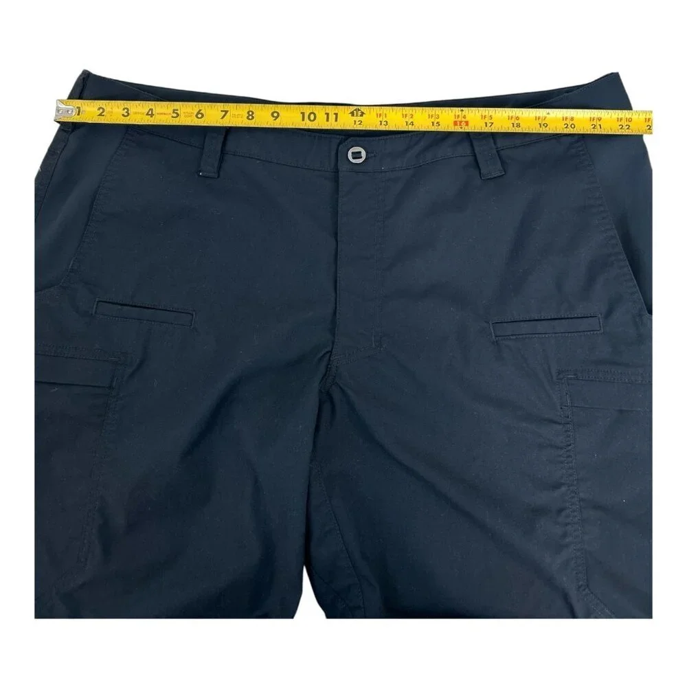 Mission Made Men's Navy Size 44 Navy Shorts‎ Camping Summer Vacation